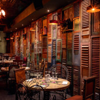 LA RESTAURANT (1ER ETAGE)