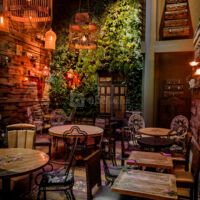 LE PATIO 1ER ETAGE