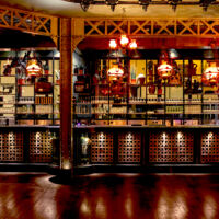 LE BAR DE LA BALLROOM