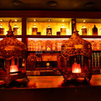 LE BAR DU BAR ROUGE (RDC)