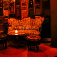 LE BAR ROUGE (RDC)