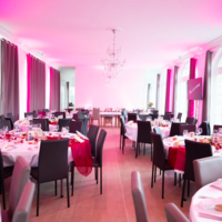 Salle de réception