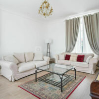 Salon maison