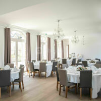 Salle de réception - Orangerie - Réceptions