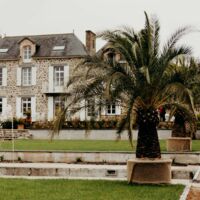 Vue maison rénovée