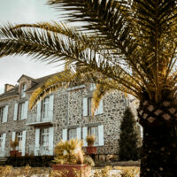Vue maison rénovée
