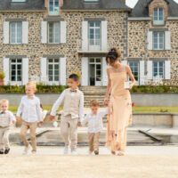 Mariage champêtre