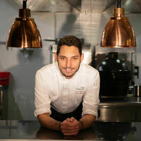 Le Chef Denis Martin