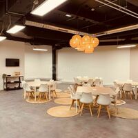 Salle événementielle 100m²