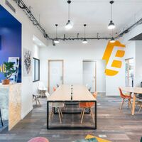 Espace de coworking