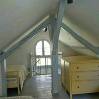 Chambre second niveau