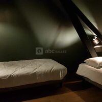 Chambre de trois personnes