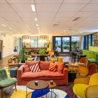 Work & Share Colombes