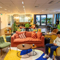 Work & Share Colombes