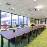 Salle de réunion équipée Audio/Visio