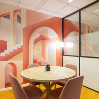 Work & Share Colombes
