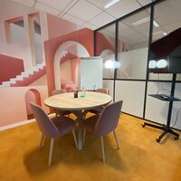 Salle de réunion Jafar