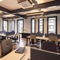 Work & Share Saint-Ouen