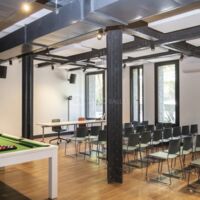 Salle Event Room