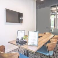 Salle Cousine Marie - 6 personnes
