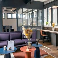 Work & Share Saint-Ouen