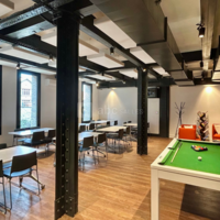 Salle Event Room
