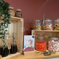Bar gourmand illimité