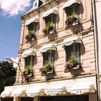 Hôtel Restaurant Les Remparts