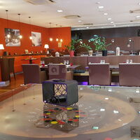 Salle de restaurant