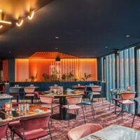 Salle de restaurant