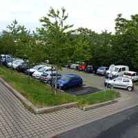 Parking de Cis Clairvivre-Wogenscky