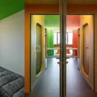 Chambre communicante