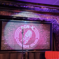 Don-K Comedy Club