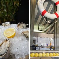 Bar à huîtres