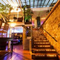 Duplex & Mezzanine