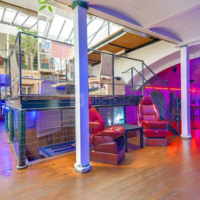 Duplex & Mezzanine