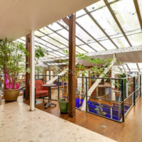 Duplex & Mezzanine