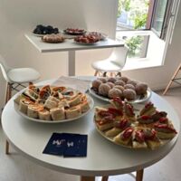 Espace de convivialité