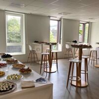 Espace de convivialité