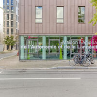 Gérontopôle Île de Nantes