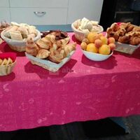 Petit déjeuner