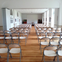 Salle Laval + Gorron