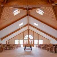 Salle de réception