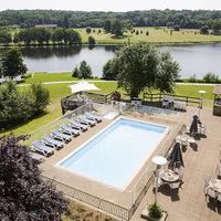 Hôtel Novotel Limoges le Lac