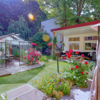 Le Jardin