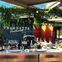 Bar du penthouse