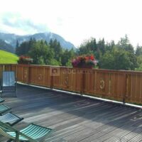 Les Balcons du Mont-Blanc