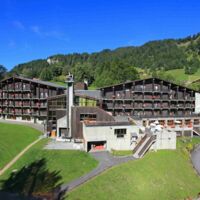 Les Balcons du Mont-Blanc