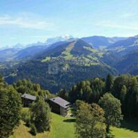 Les Balcons du Mont-Blanc