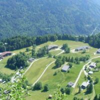 Les Balcons du Mont-Blanc